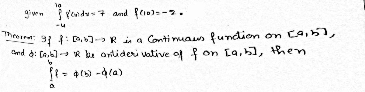 Advanced Math homework question answer, step 1, image 1